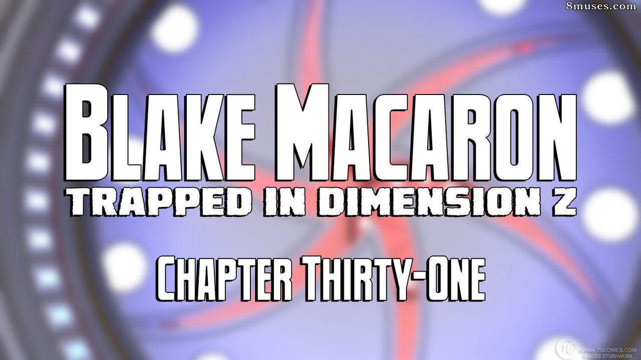 Blake Macaron - Trapped in Dimenson Z - Chapter 31 - Page 1