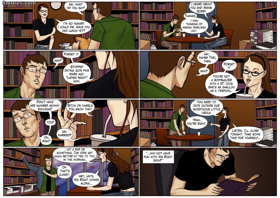 Hidden Knowledge - Hidden Knowledge Issue 1 - Page 9