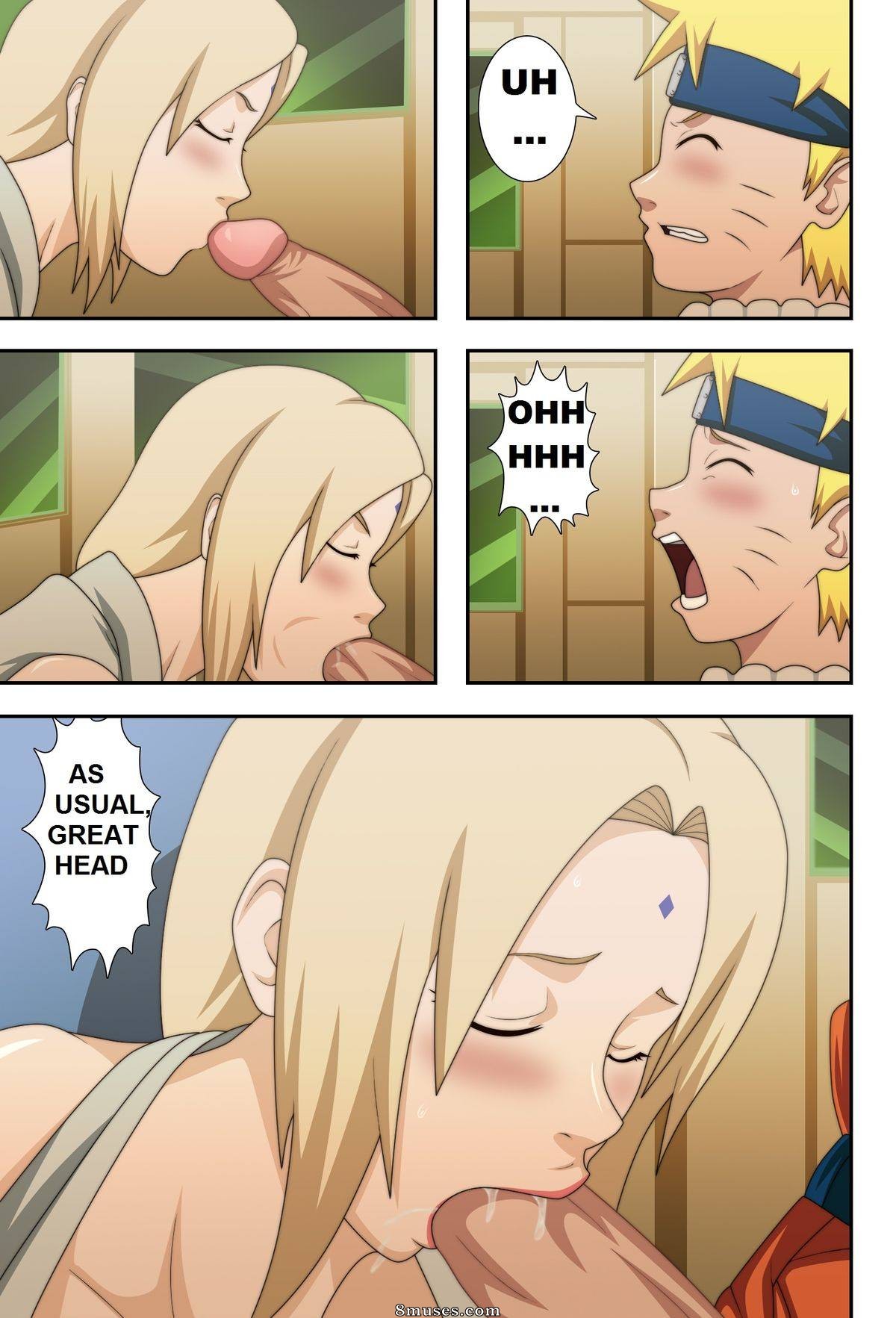 Comic - Sex with Grandma - Page 12