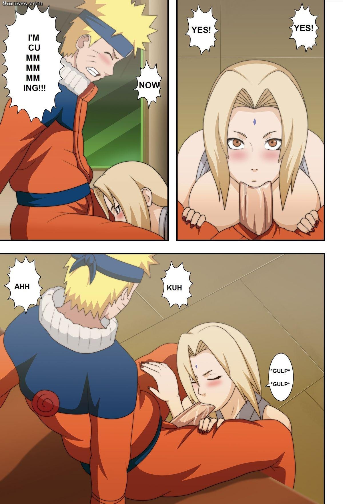 Comic - Sex with Grandma - Page 14