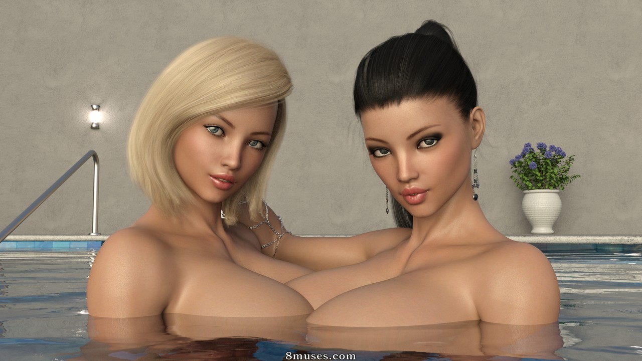 Taziota - Like Heaven - A Threeway Rendezvous - Page 80