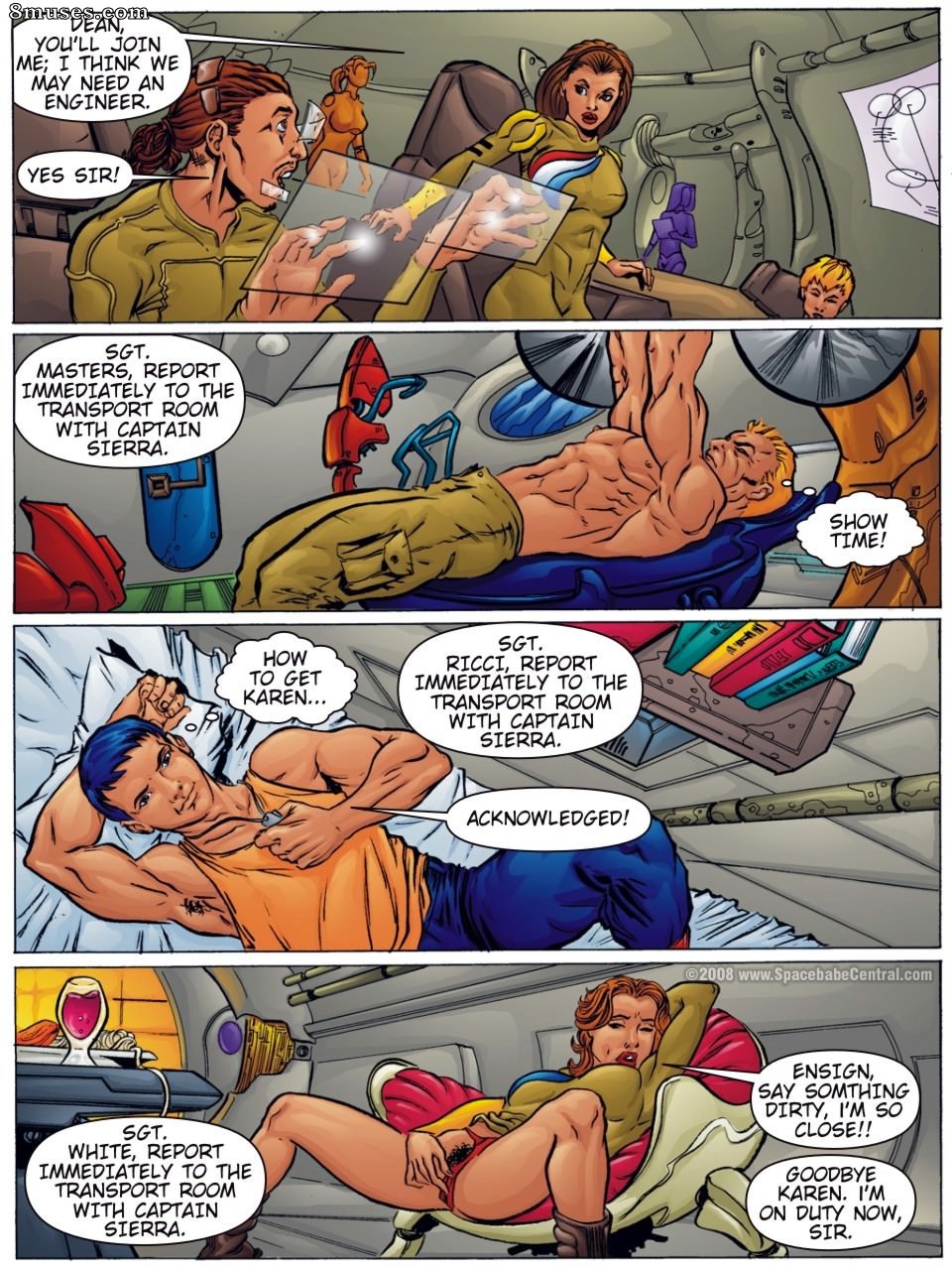 Origin - Unknown - Issue 1 - Page 2