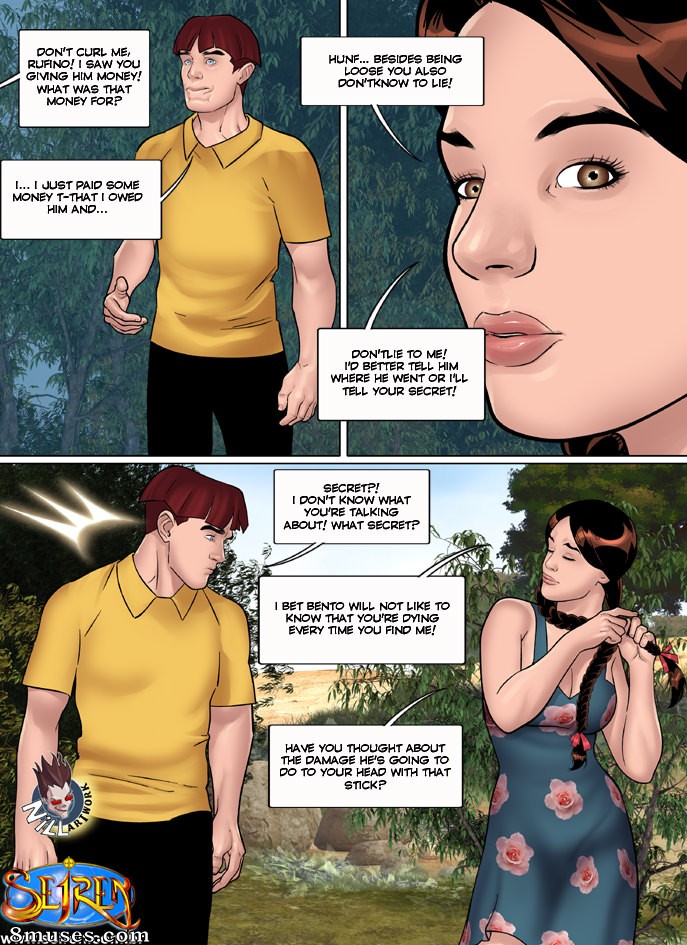 Parallèle - Parallèle 4 - Ana Lucia - Page 13