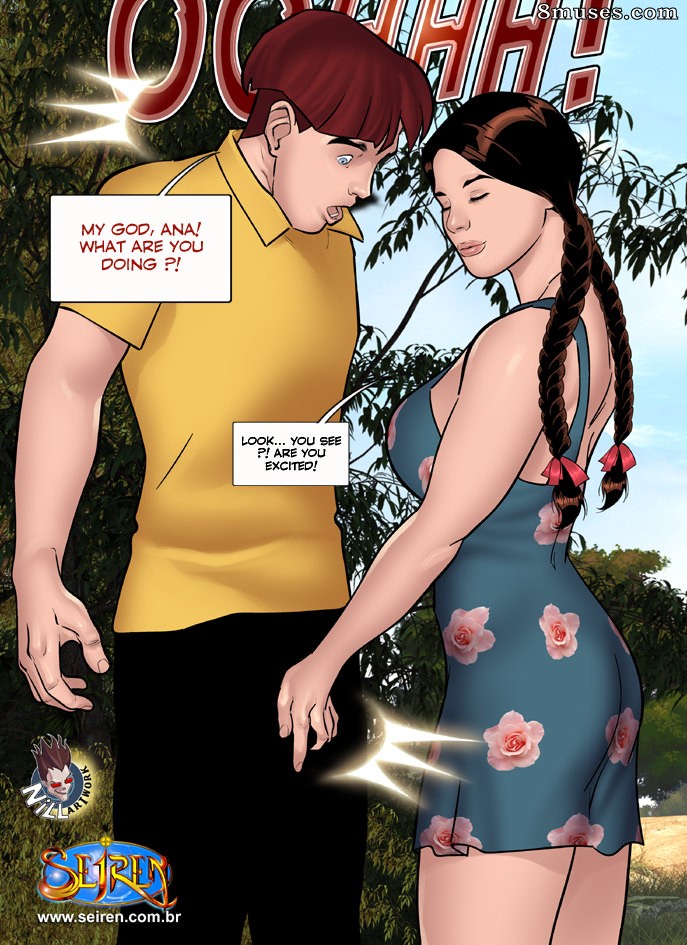 Parallel - Parallel 4 - Ana Lucia - Page 15