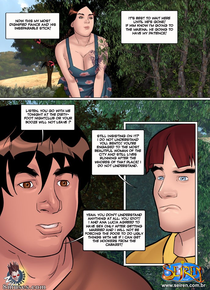 Parallel - Parallel 4 - Ana Lucia - Page 9