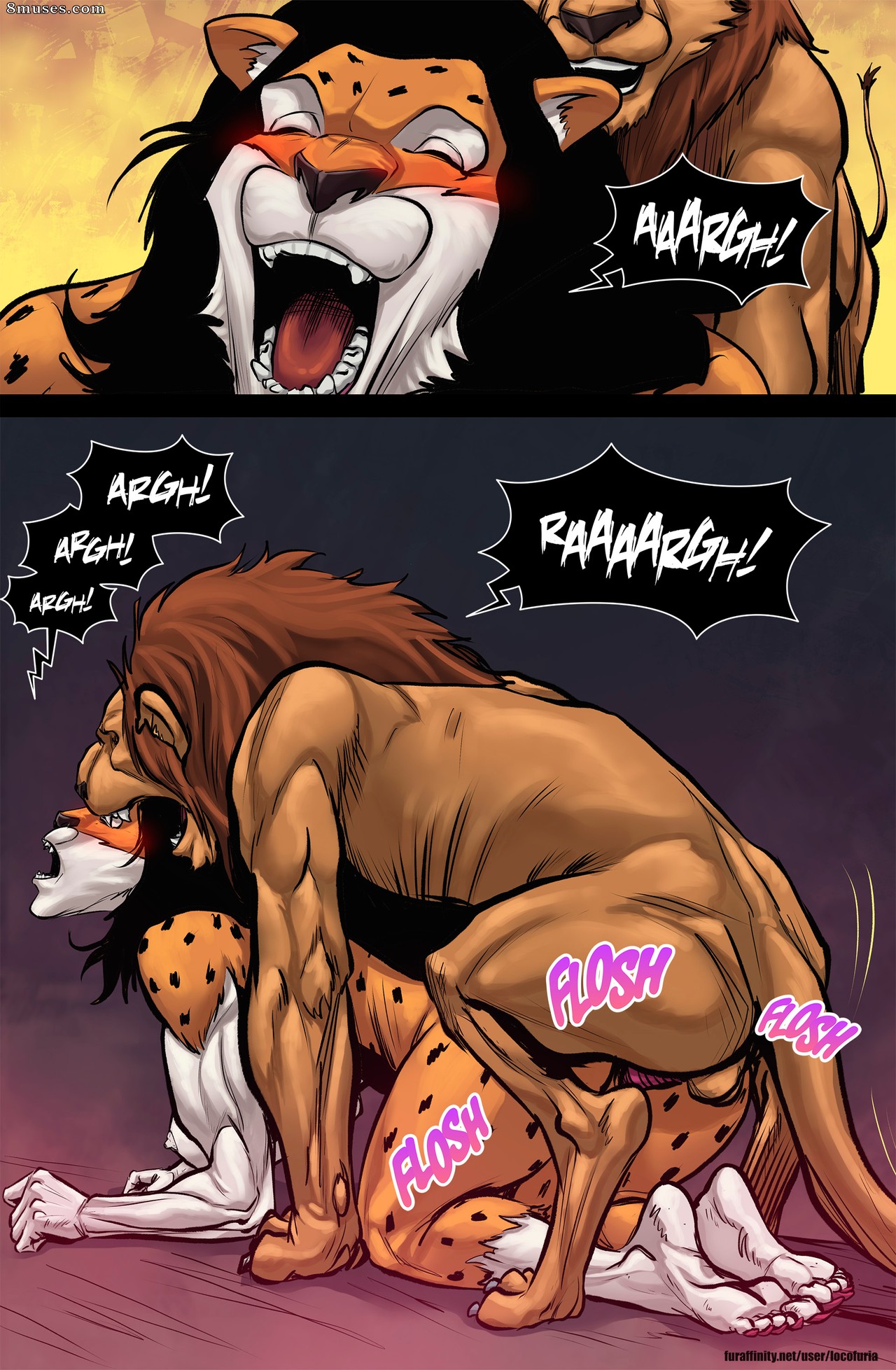 Beauty and The Hunter - Issue 1 - Page 25