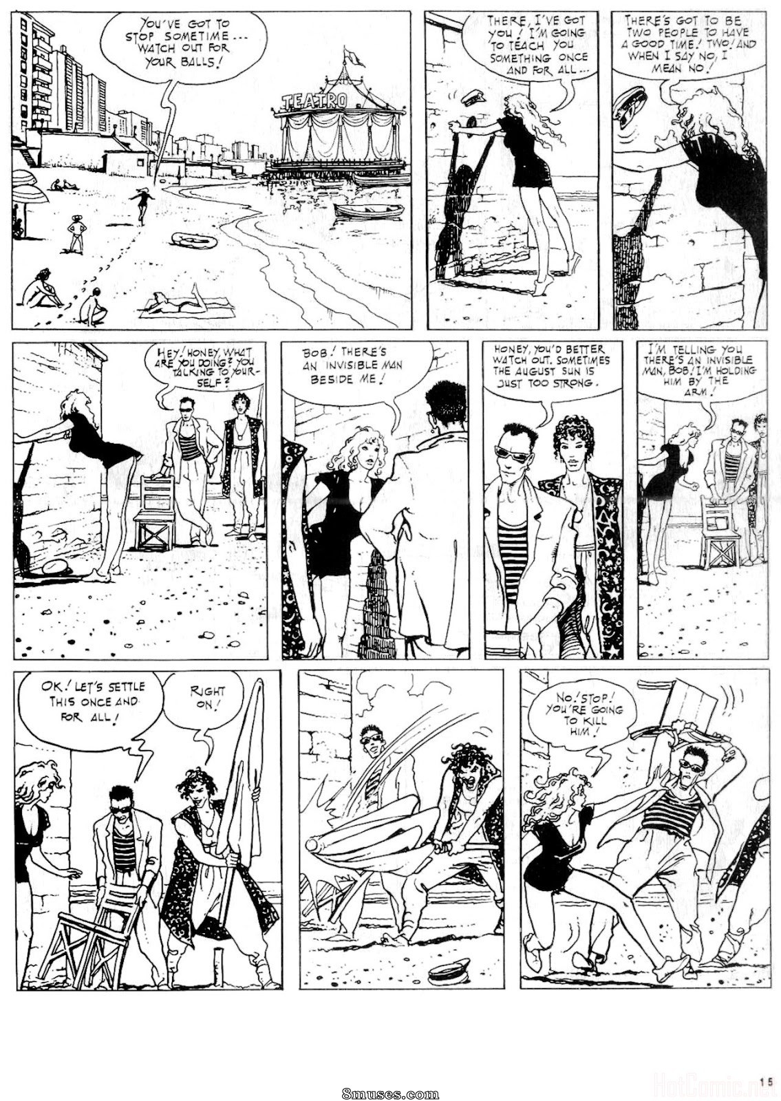 Butterscotch - Numéro 3 - Page 14