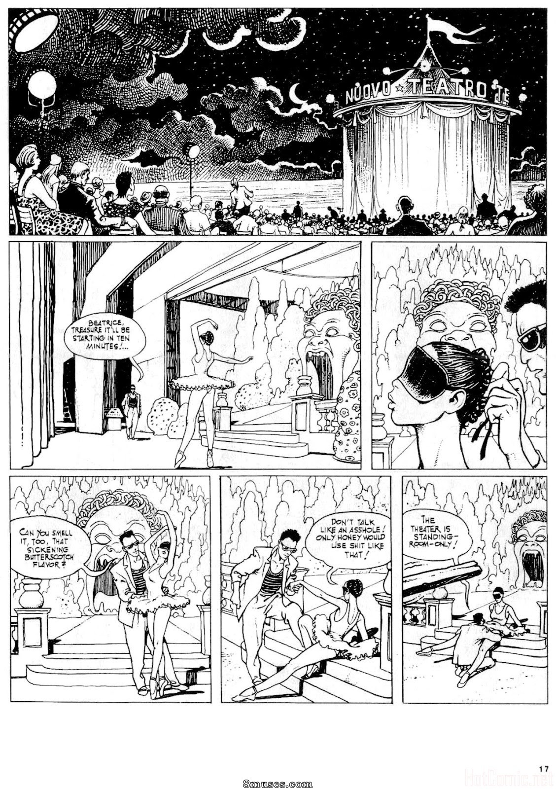 Caramelo - Edição 3 - Página 16