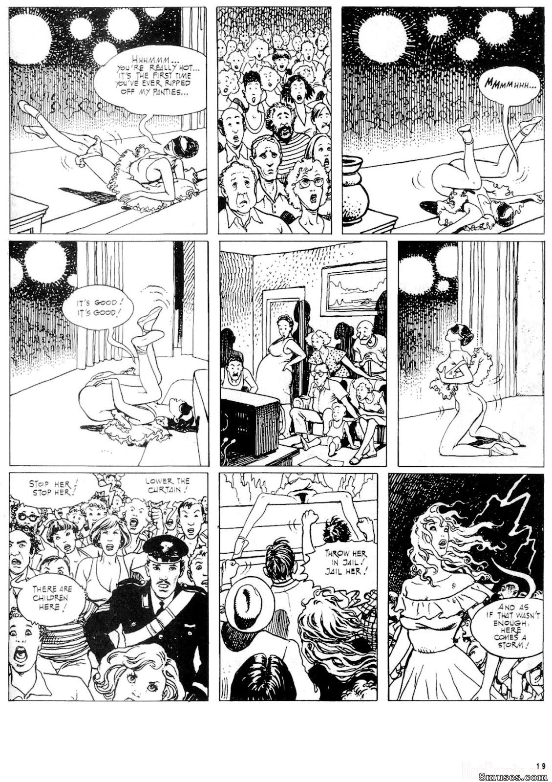 Butterscotch - Numéro 3 - Page 18