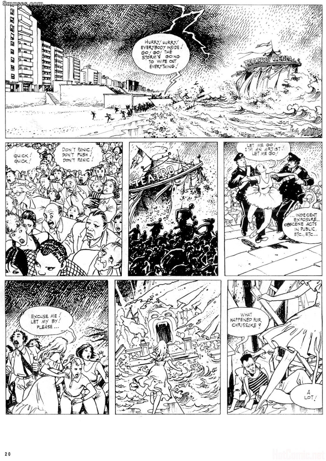 Butterscotch - Numéro 3 - Page 19