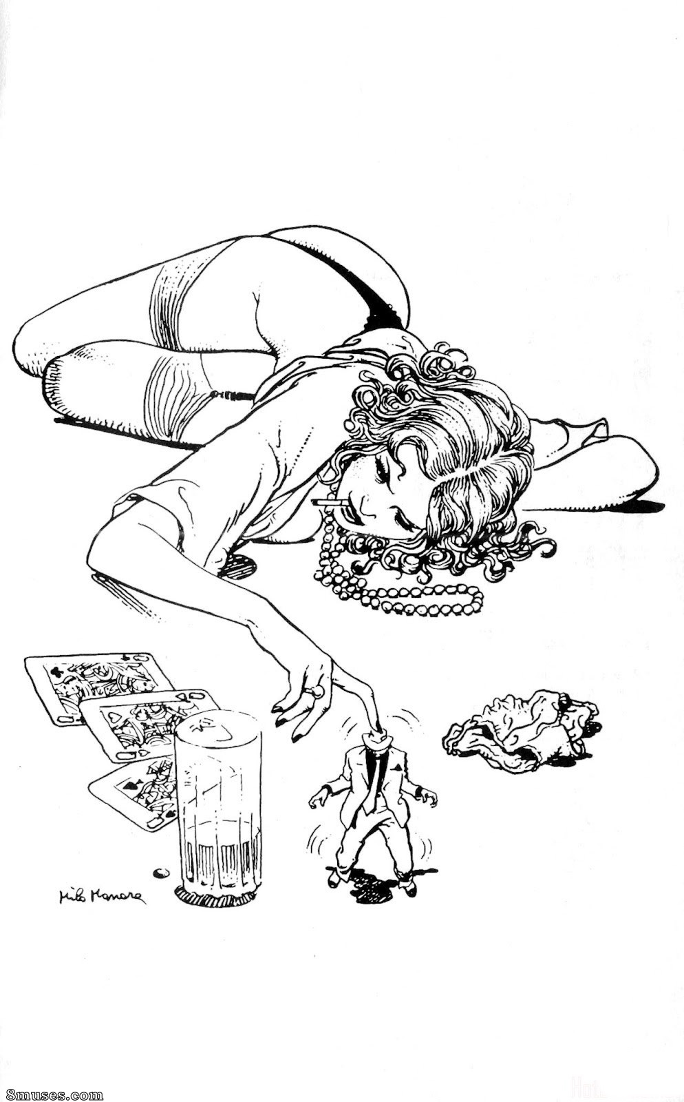 Butterscotch - Numéro 3 - Page 28
