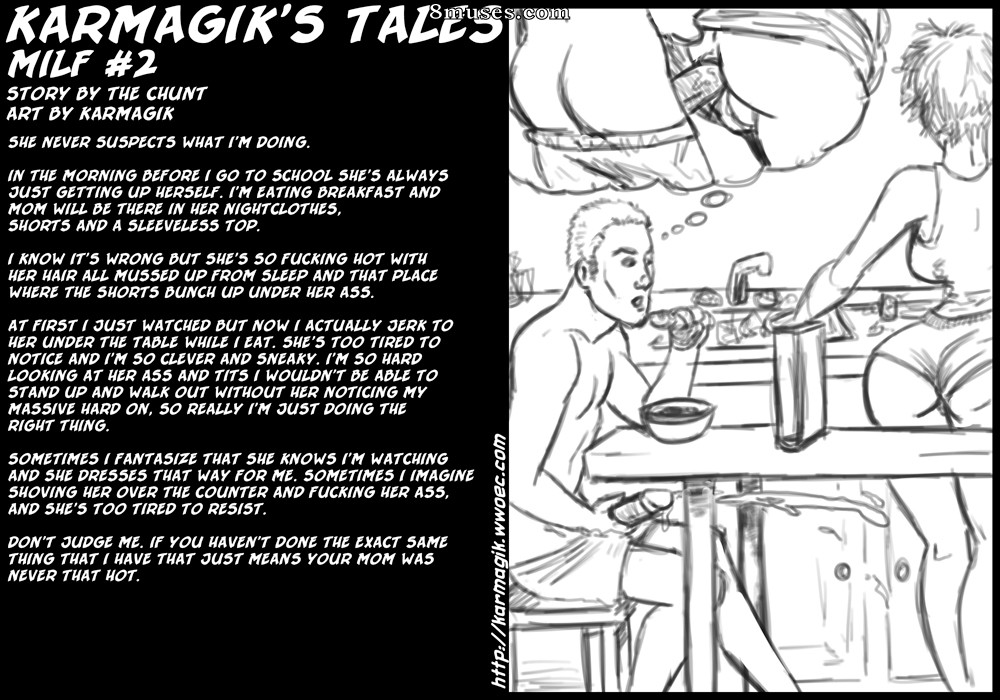 Karmagik Comics - Karmagiks Tales - Page 11
