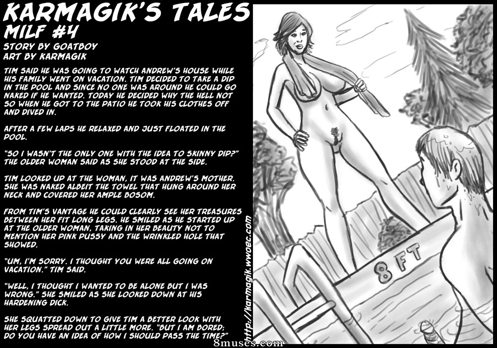 Karmagik Comics - Contos de Karmagik - Página 13