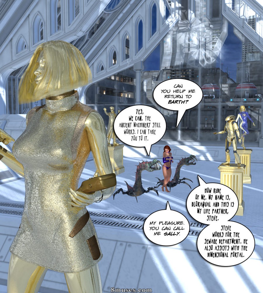 Issue 3 - Chapter 4 - Page 62