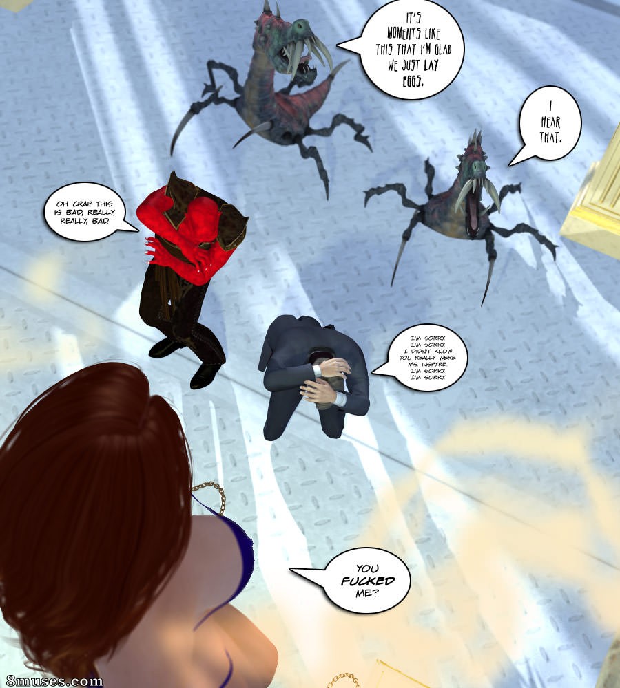 Issue 3 - Chapter 4 - Page 53