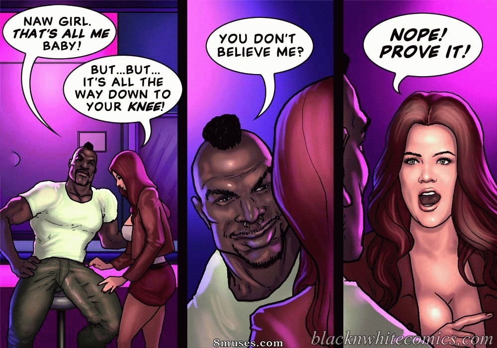 BlacknWhiteComics - Keeping It Up for the KarASSians - Page 60