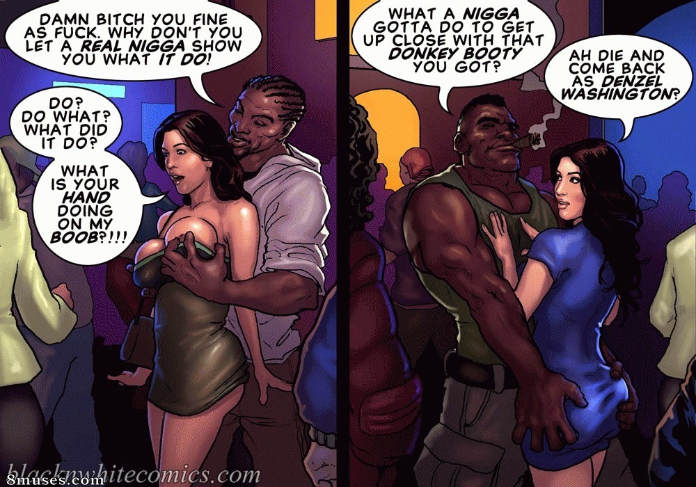 BlacknWhiteComics - Keeping It Up for the KarASSians - Page 42