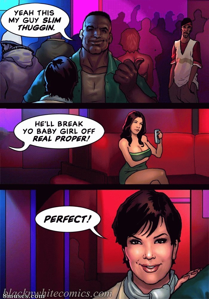 BlacknWhiteComics - Keeping It Up for the KarASSians - Page 69