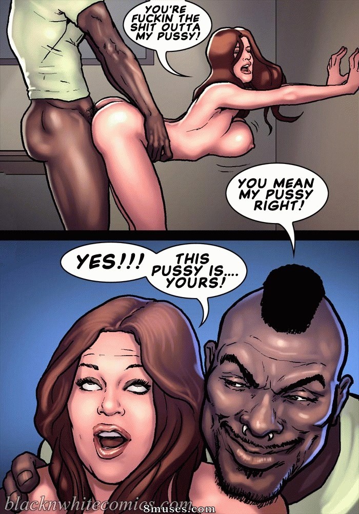 BlacknWhiteComics - Keeping It Up for the KarASSians - Page 120