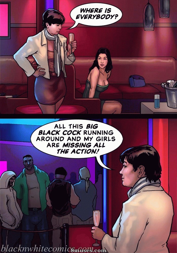 BlacknWhiteComics - Keeping It Up for the KarASSians - Page 65