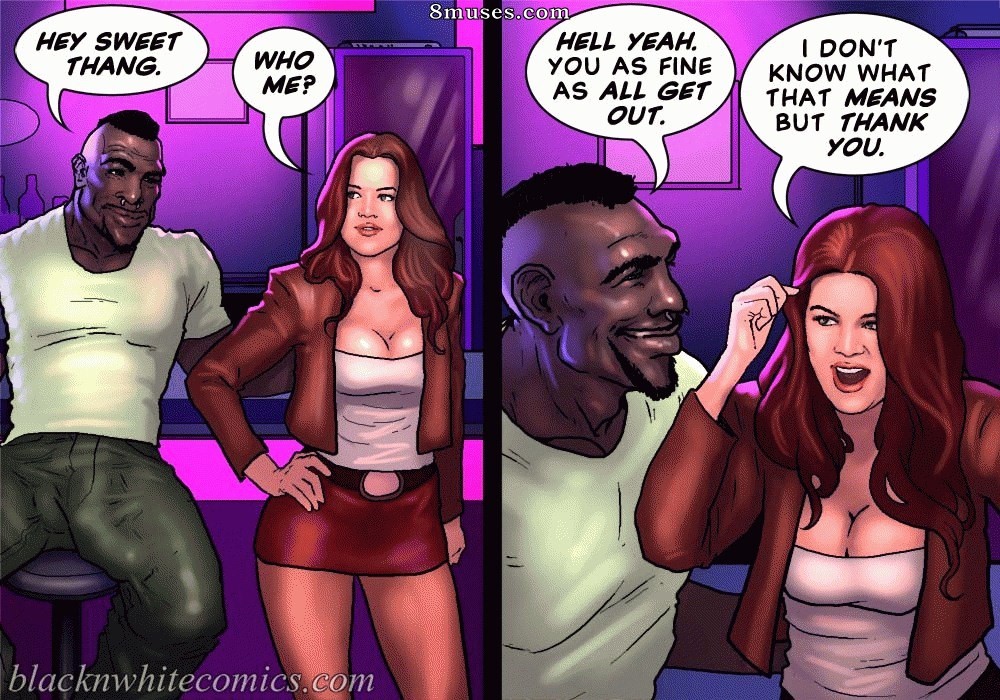 BlacknWhiteComics - Keeping It Up for the KarASSians - Page 57