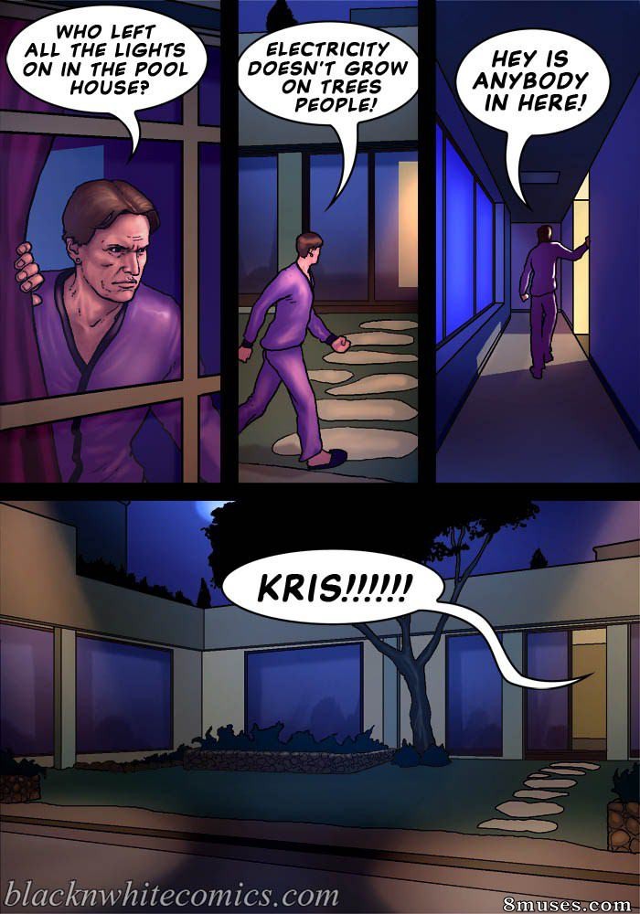 BlacknWhiteComics - Keeping It Up for the KarASSians - Page 150
