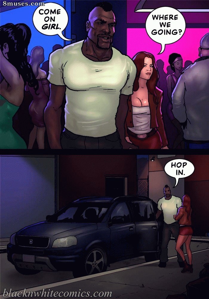 BlacknWhiteComics - Keeping It Up for the KarASSians - Page 61