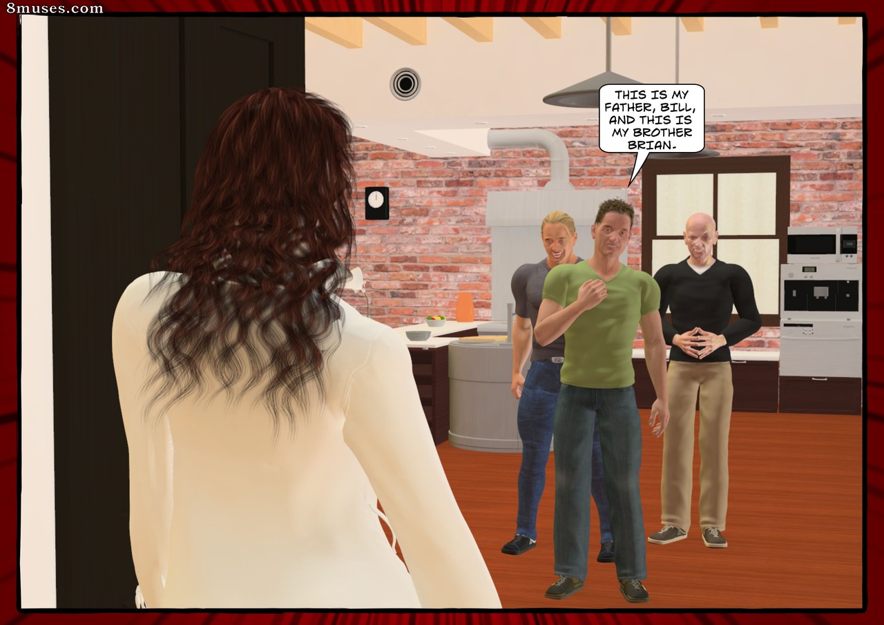 Mazut - Strip Wife Dana - Page 14