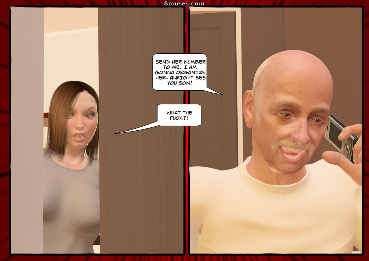 Mazut - Strip Wife Dana - Page 7