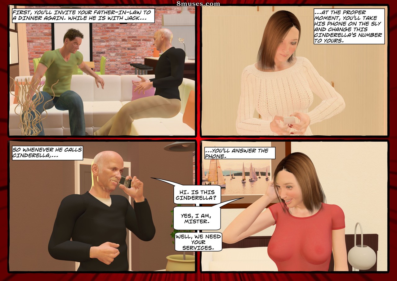 Mazut - Strip Wife Dana - Page 10