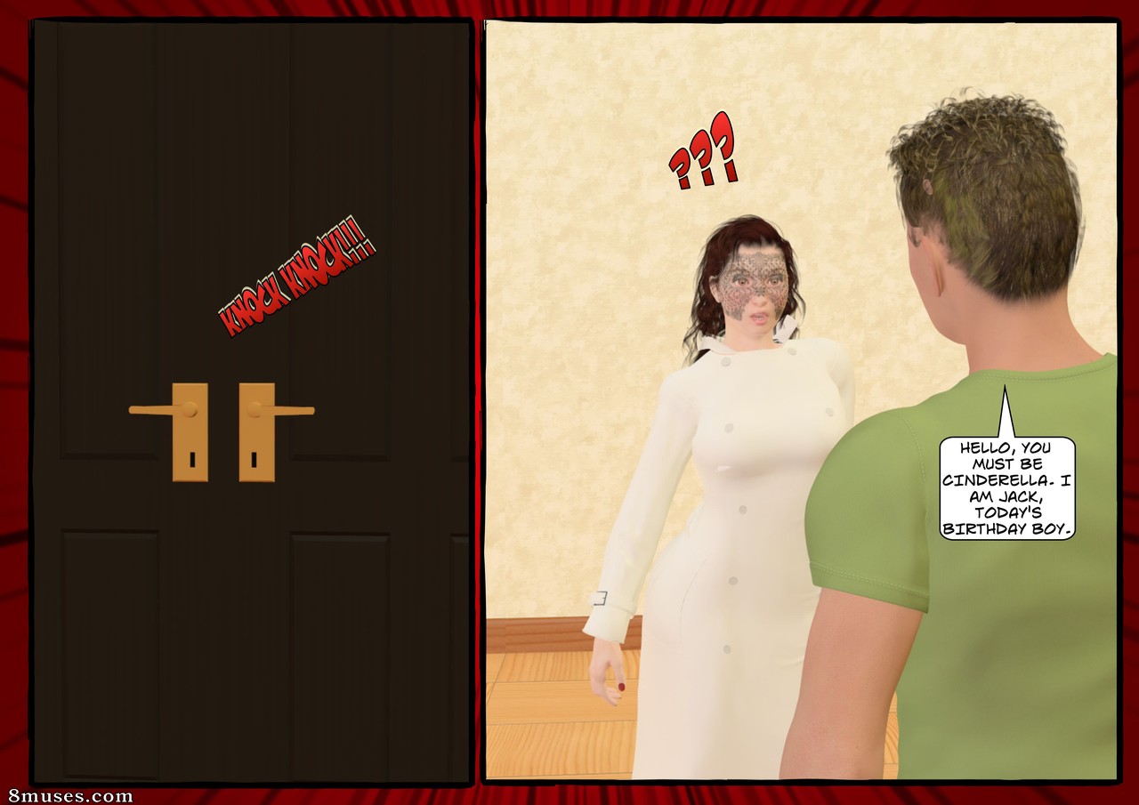 Mazut - Strip Wife Dana - Page 13