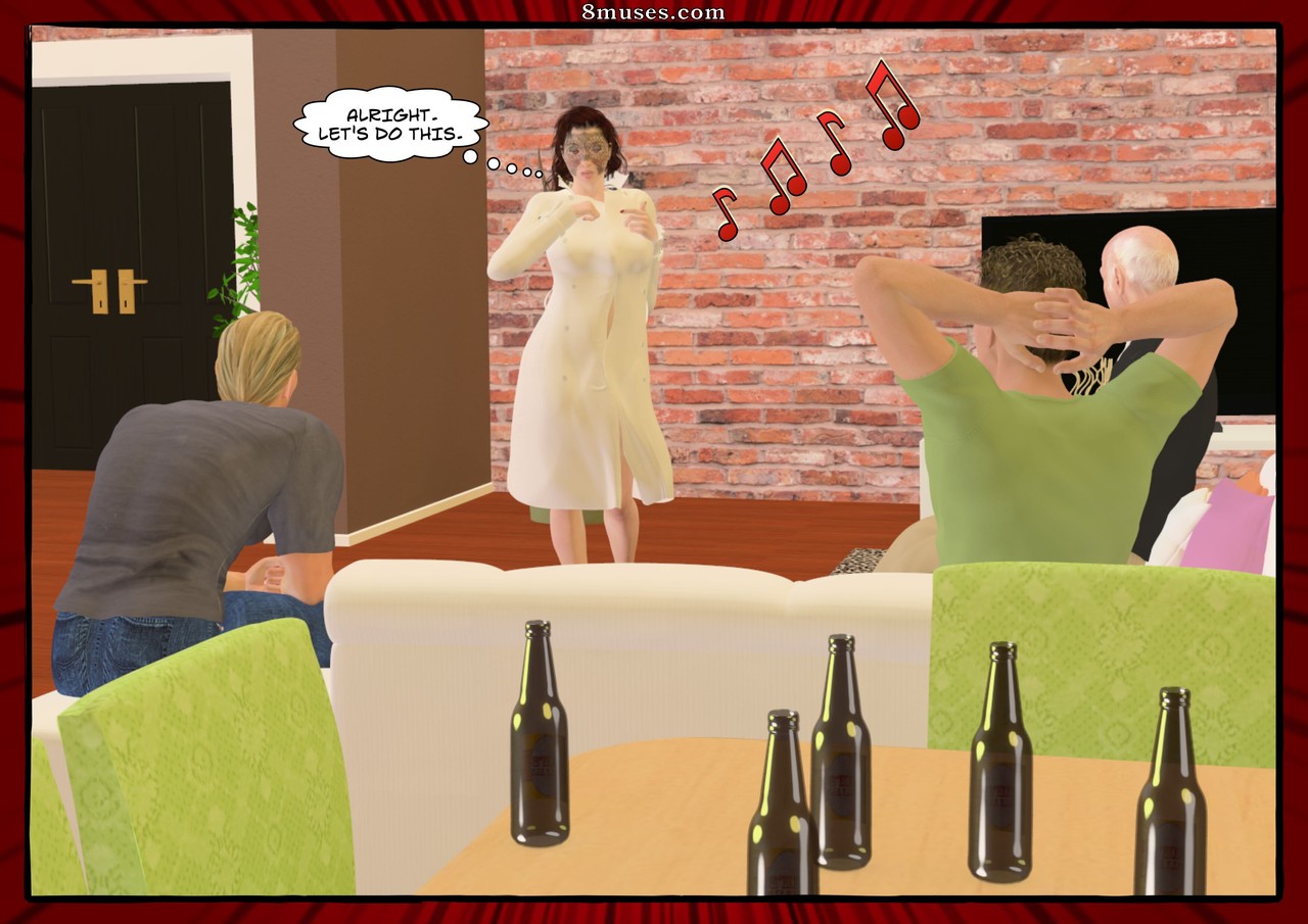 Mazut - Strip Wife Dana - Page 18