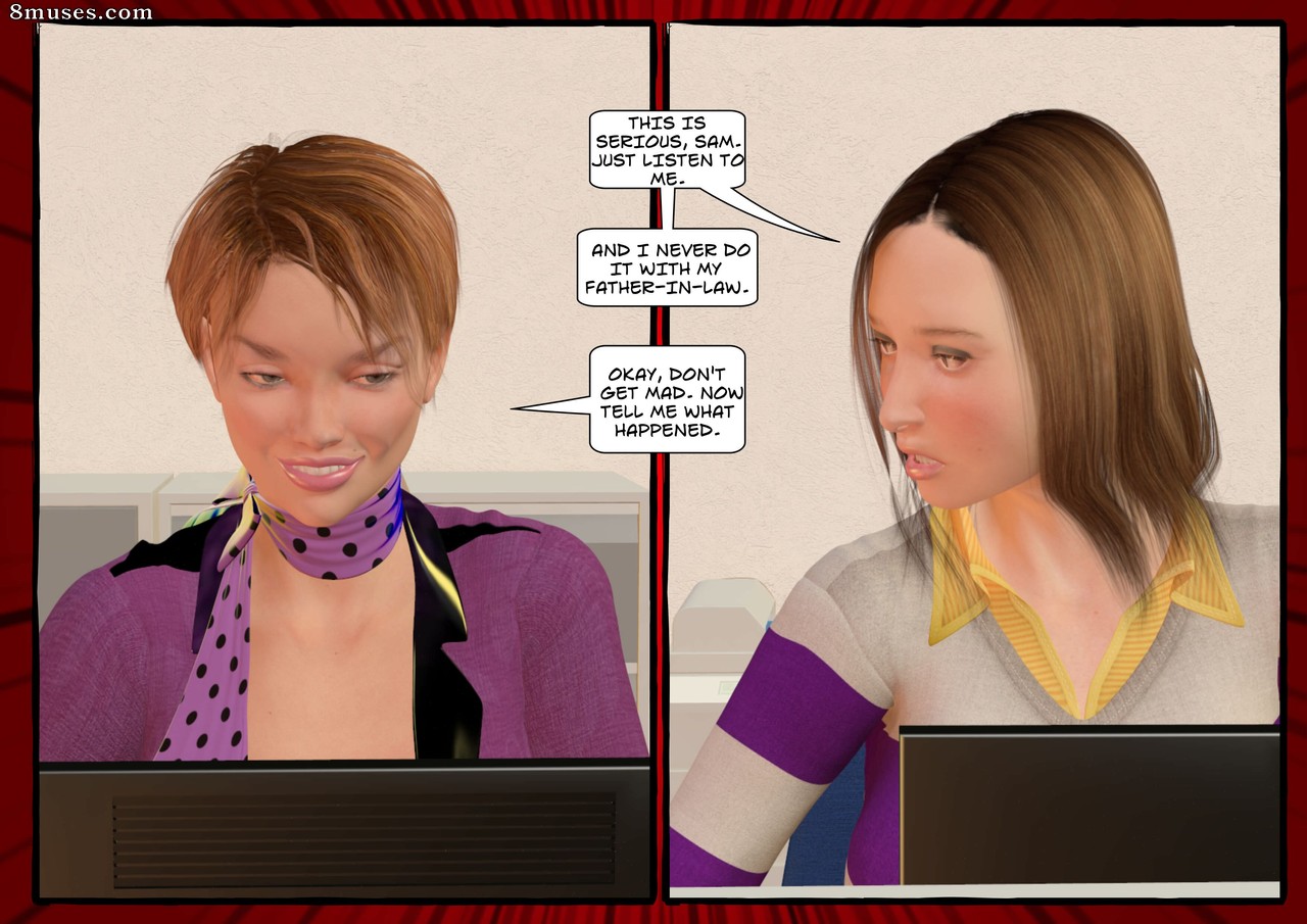 Mazut - Strip Wife Dana - Page 5