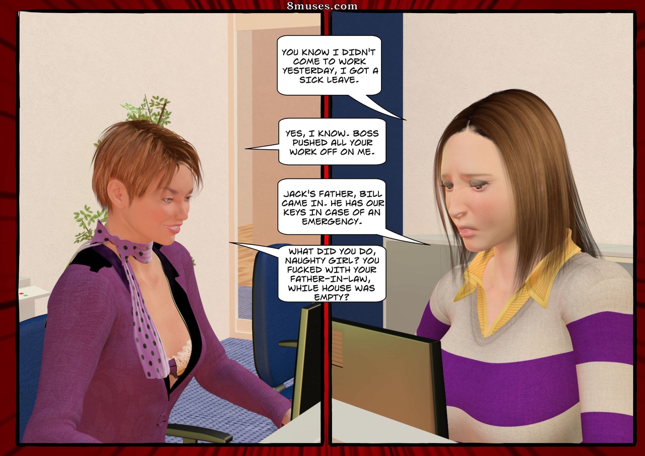 Mazut - Strip Wife Dana - Page 4