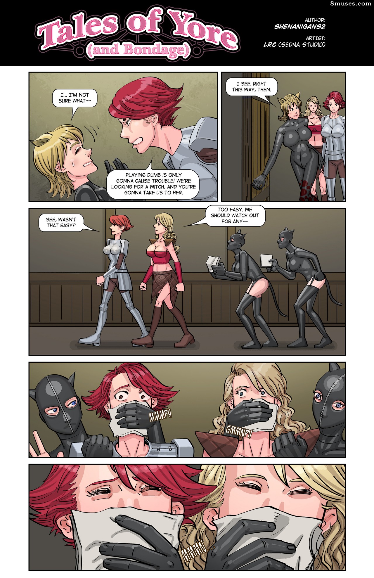 Yokai Touch - Issue 2 - Page 20