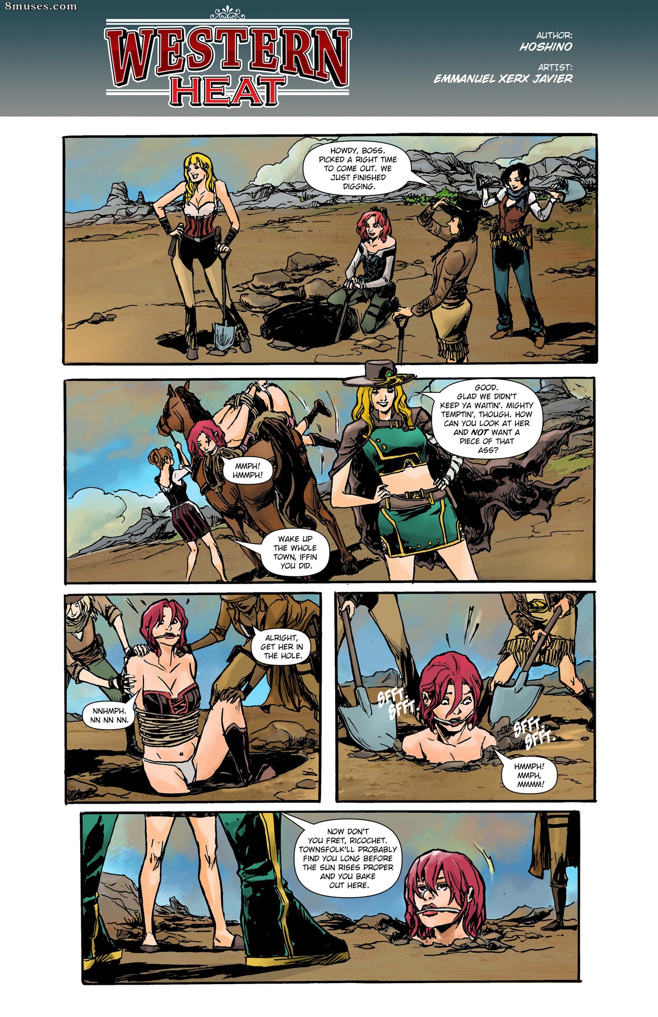 Yokai Touch - Issue 2 - Page 19