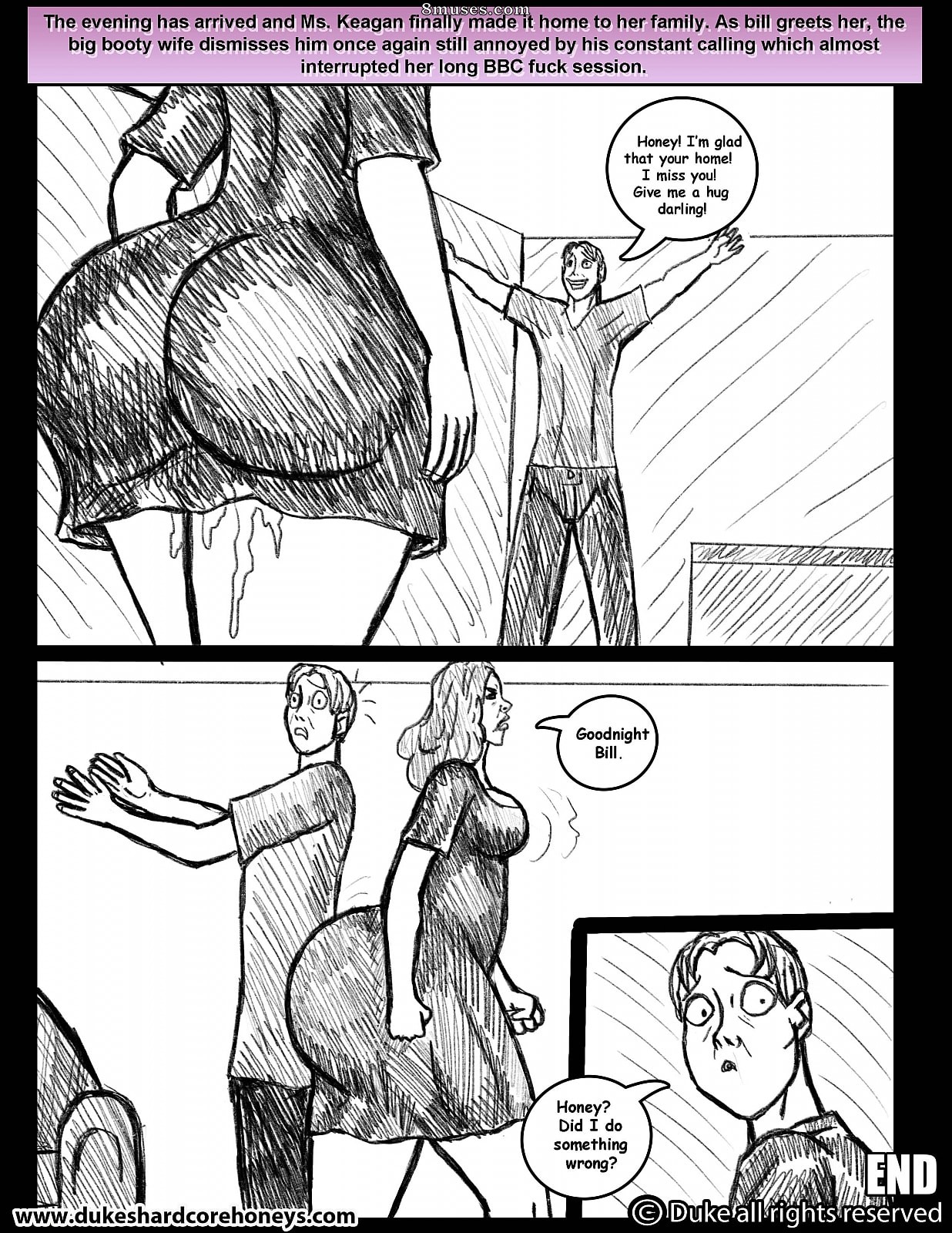 37. Mrs Keagan - Other Series - Untimely Call - Page 5