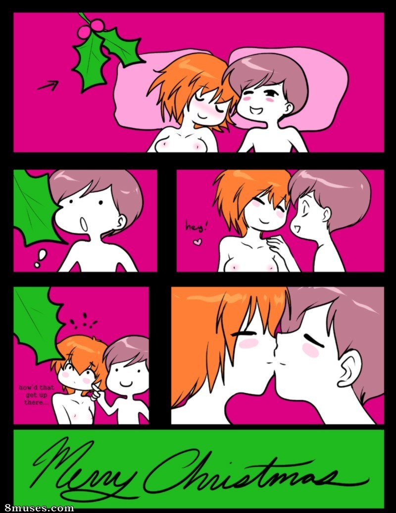 Zamora - Mistletoe - Page 10