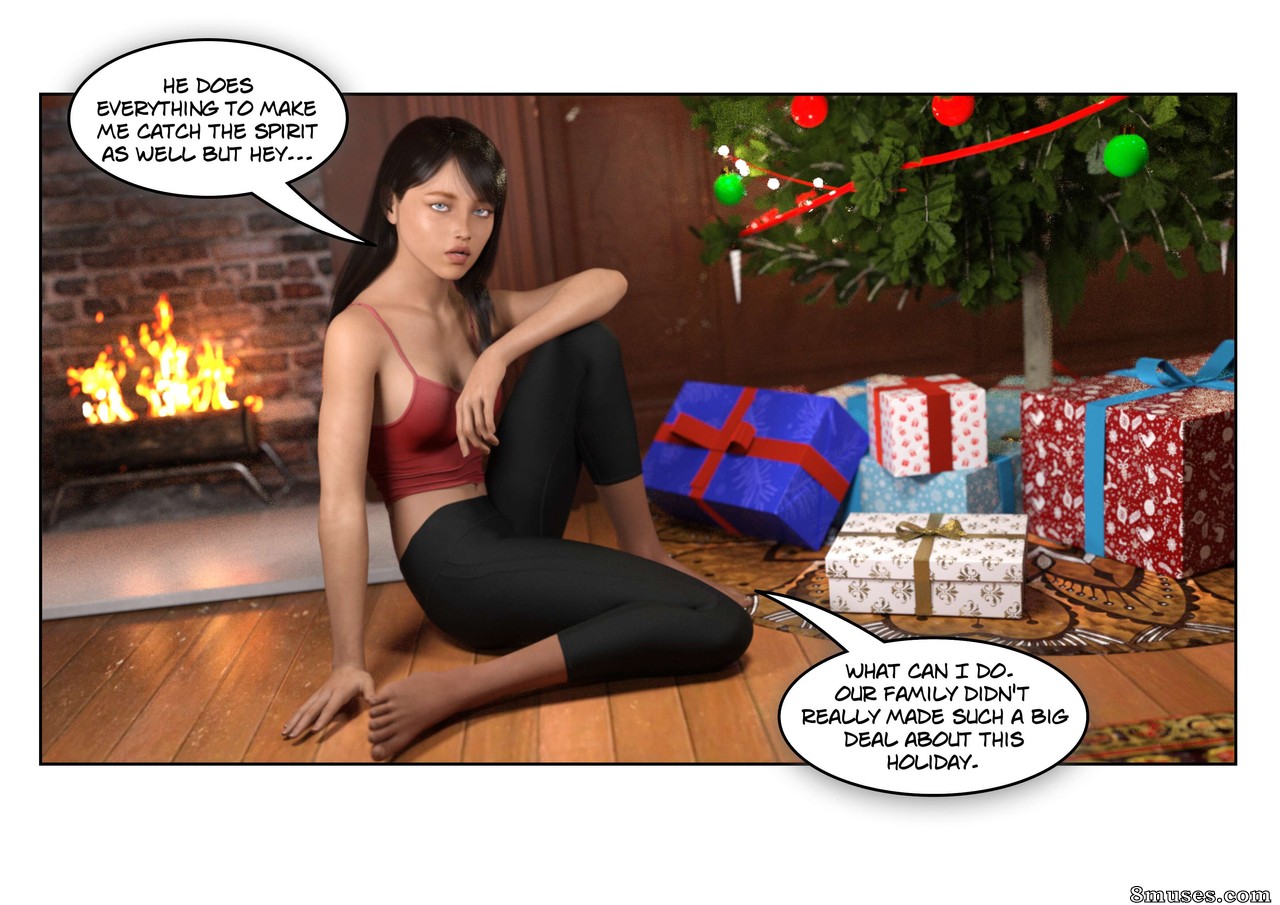 Abimboleb Comics - Boneca de Natal - Página 5