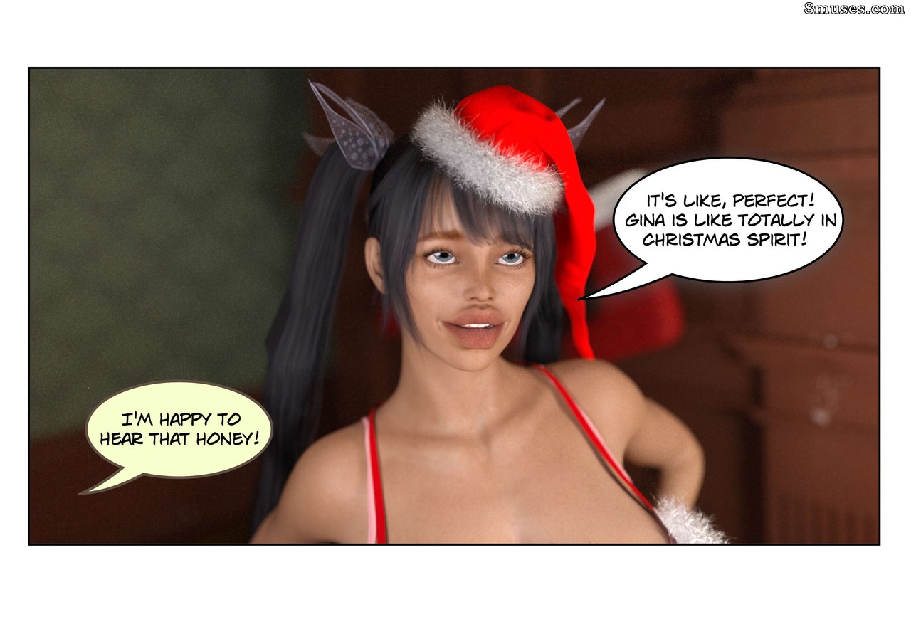 Abimboleb Comics - Muñeca de navidad - Página 33