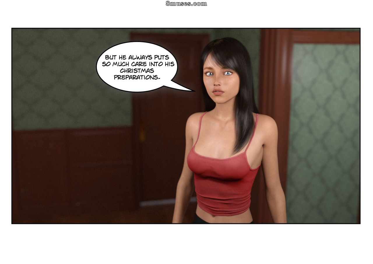 Abimboleb Comics - Christmas doll - Page 2