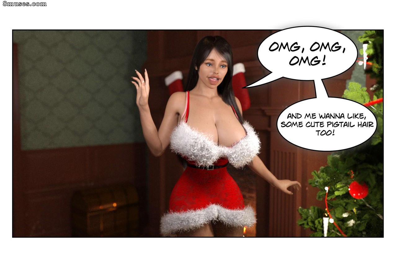 Abimboleb Comics - Poupée de Noël - Page 31