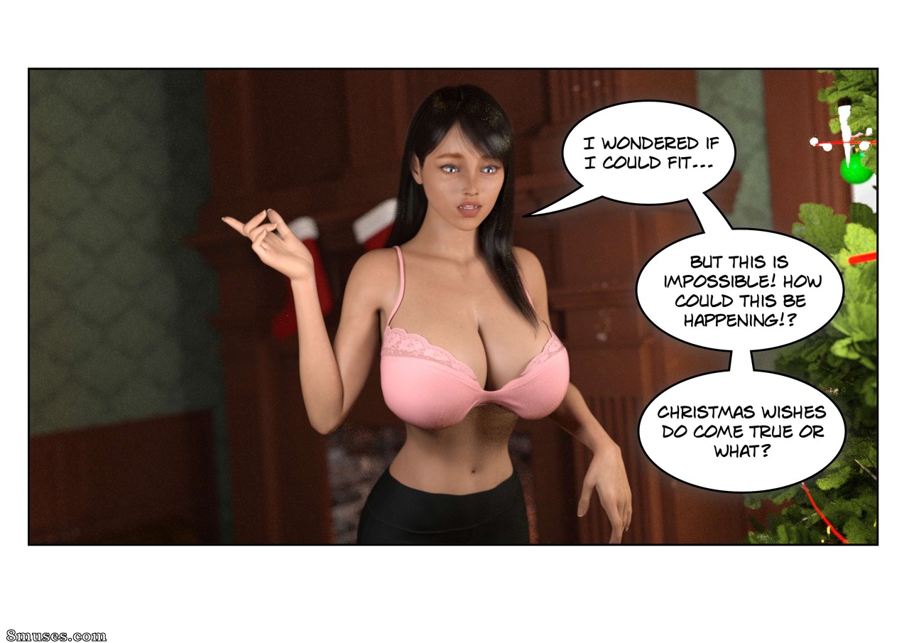 Abimboleb Comics - Muñeca de navidad - Página 22