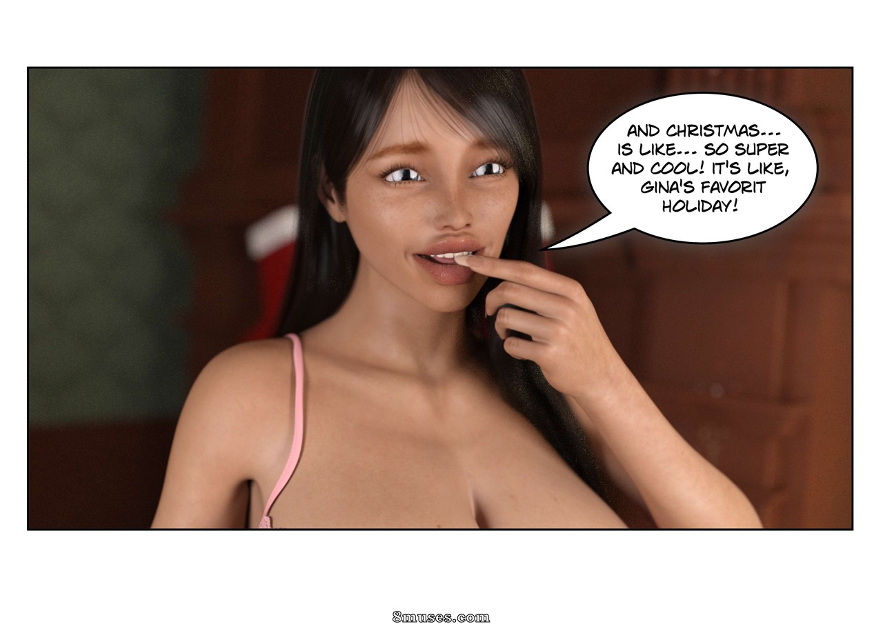 Abimboleb Comics - Christmas doll - Page 28