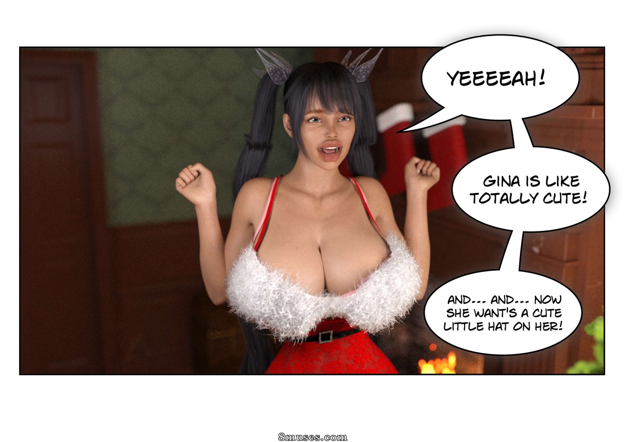 Abimboleb Comics - Muñeca de navidad - Página 32