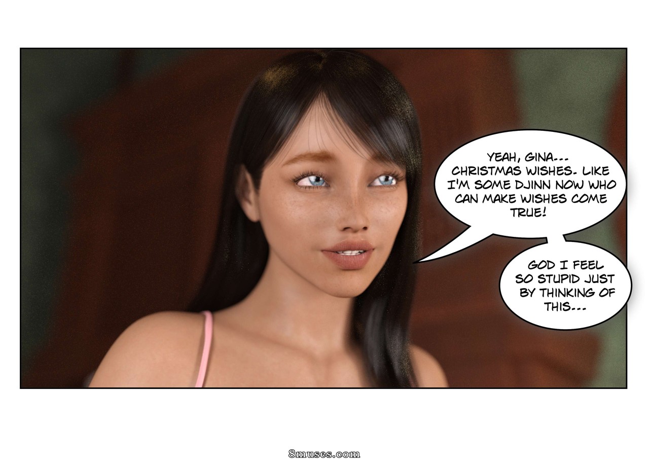 Abimboleb Comics - Boneca de Natal - Página 23