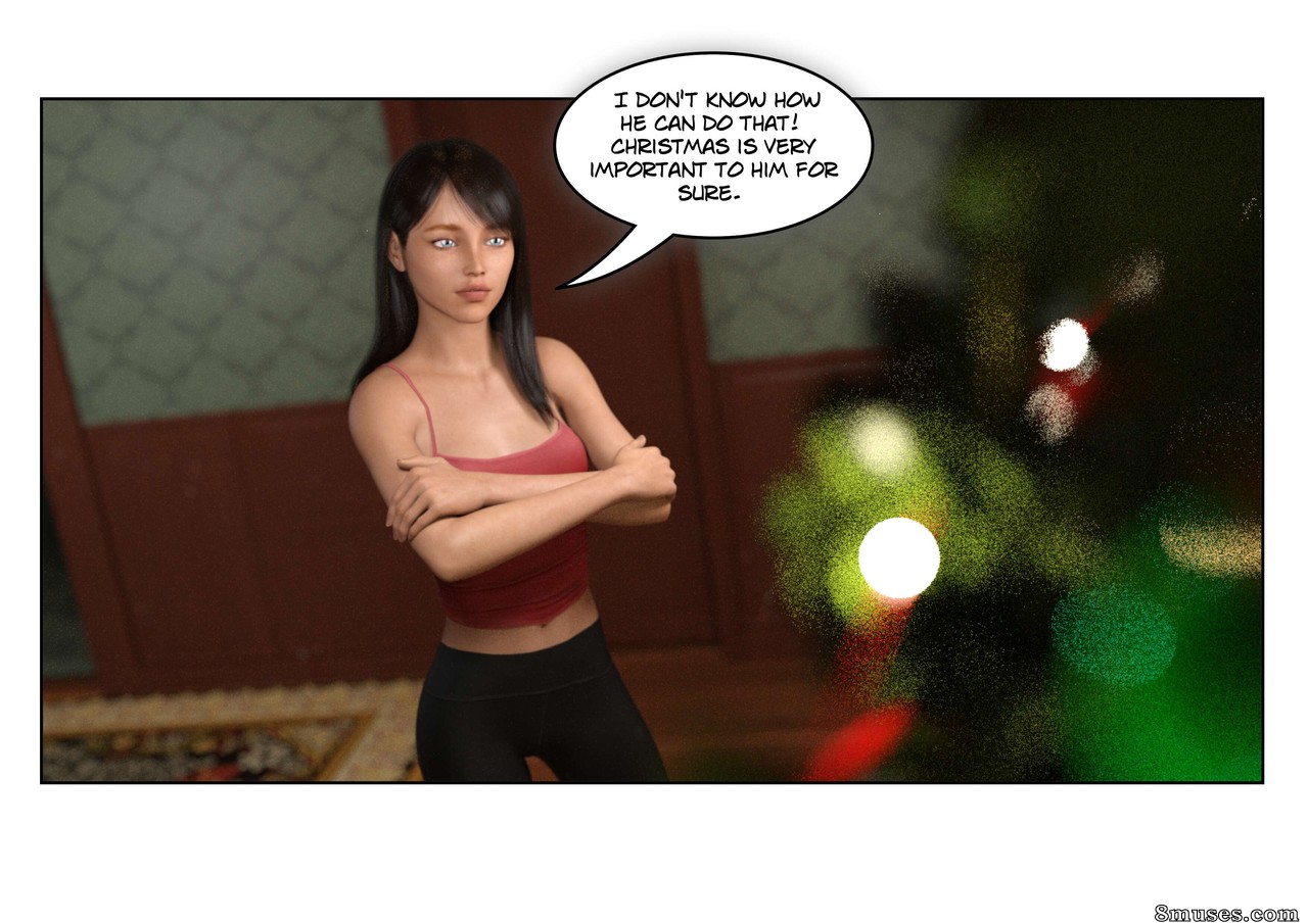 Abimboleb Comics - Boneca de Natal - Página 4