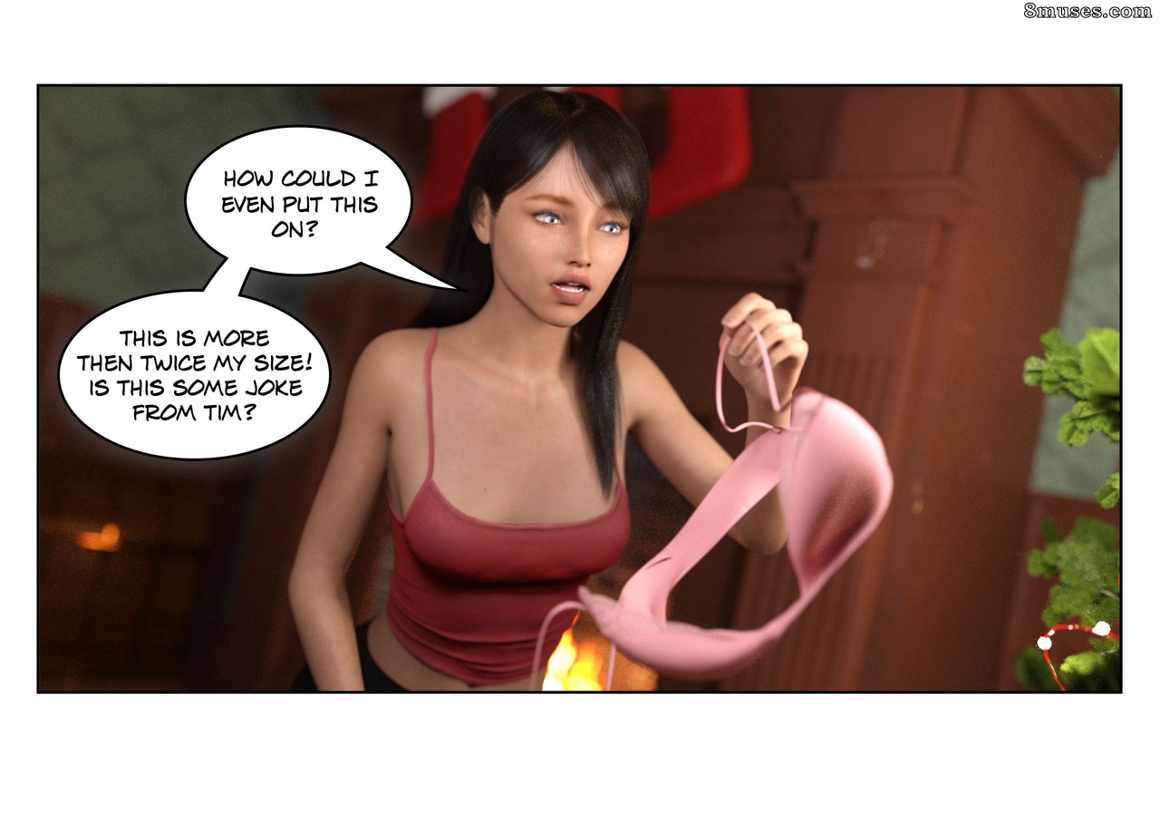 Abimboleb Comics - Boneca de Natal - Página 12