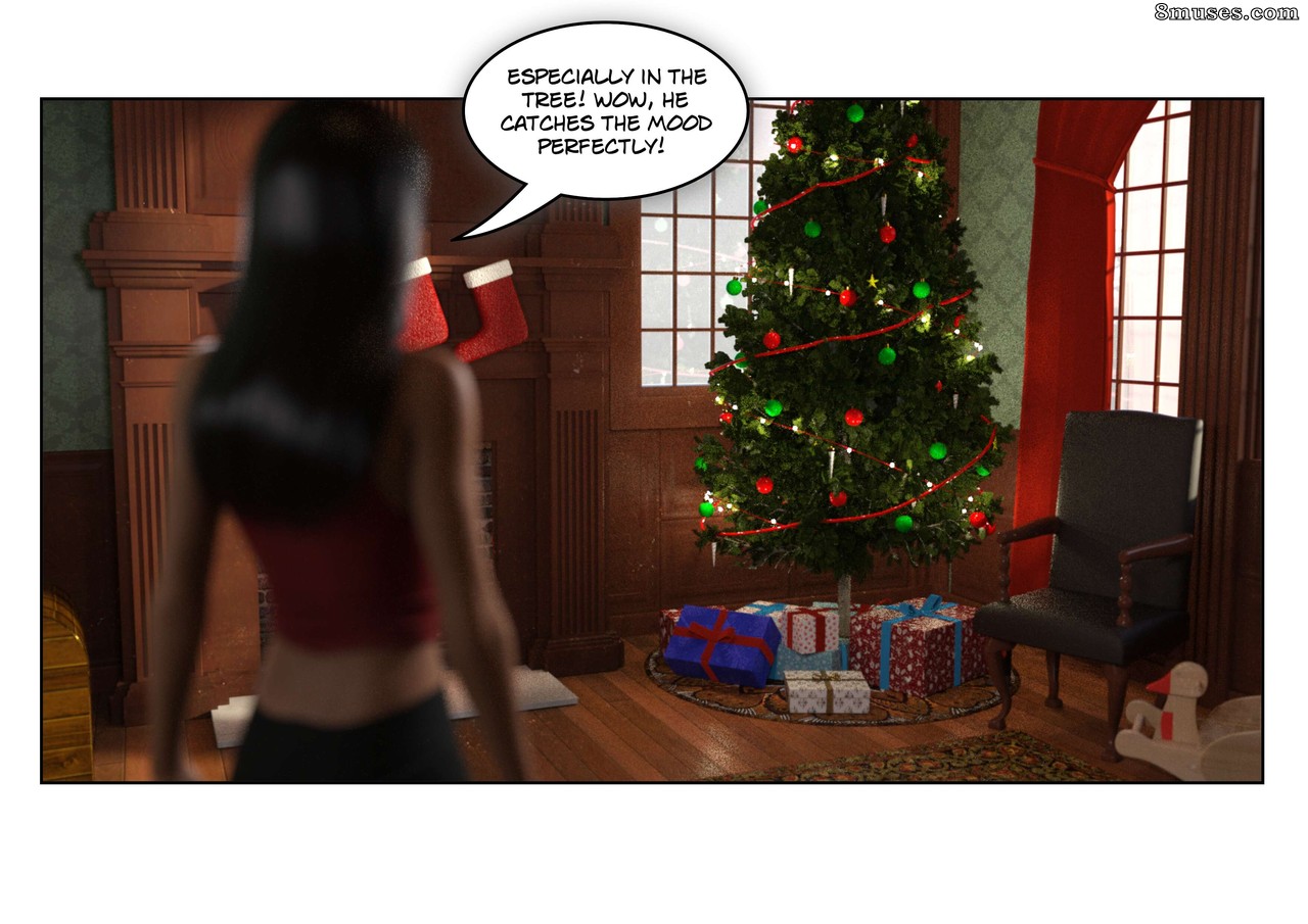 Abimboleb Comics - Boneca de Natal - Página 3