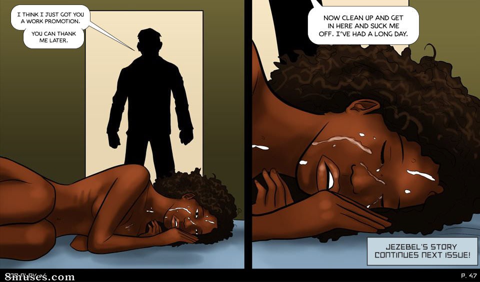 God Play - Issue 4 - Page 50
